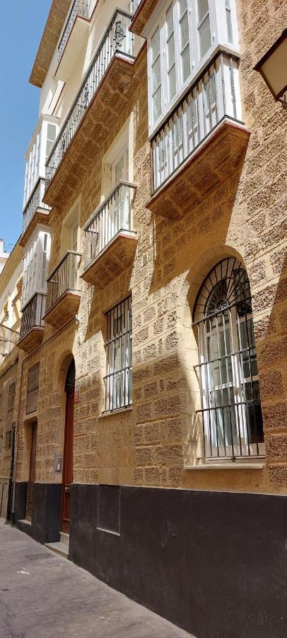 El 2 De Flamenco Bajob Apartment Cádiz Exterior foto