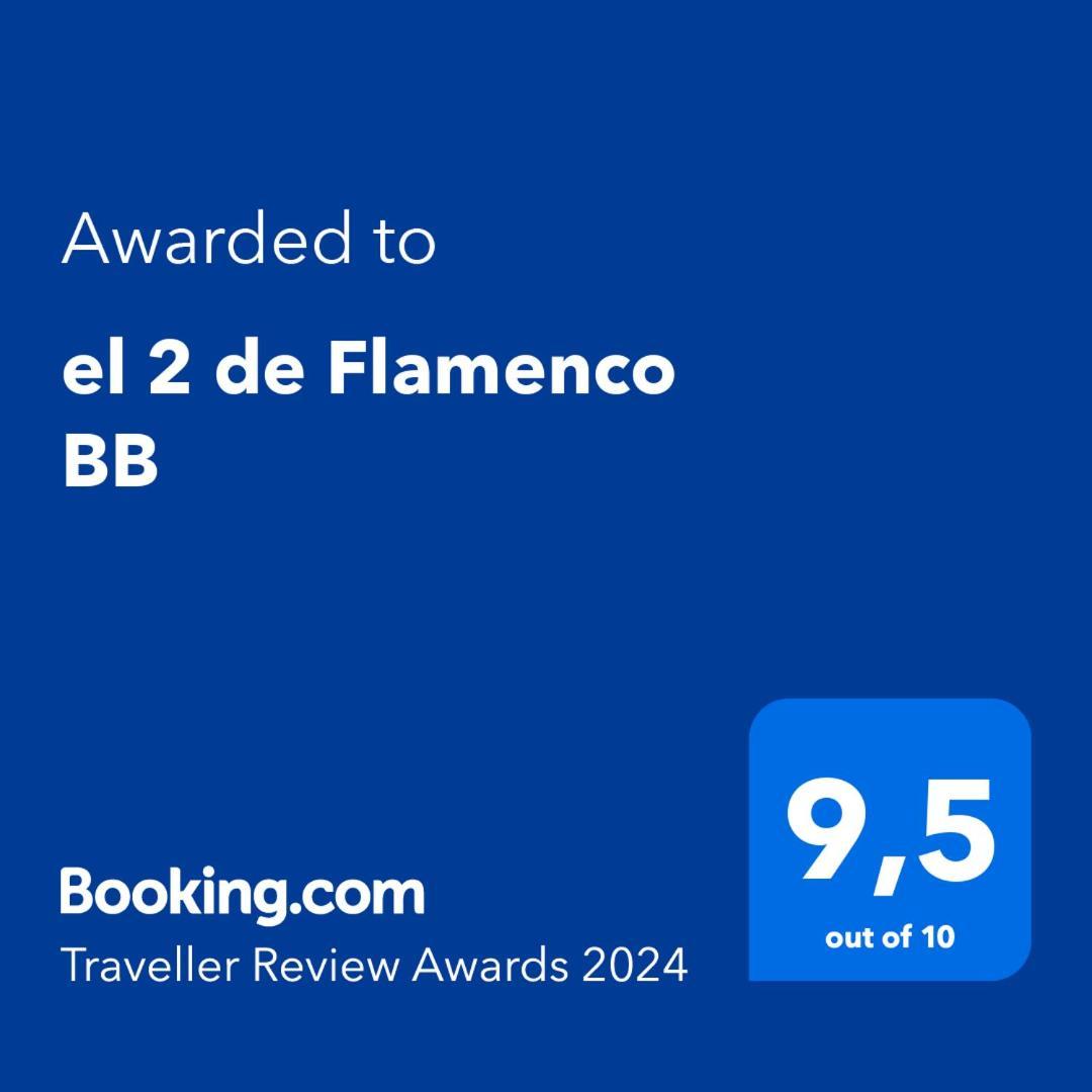 El 2 De Flamenco Bajob Apartment Cádiz Exterior foto