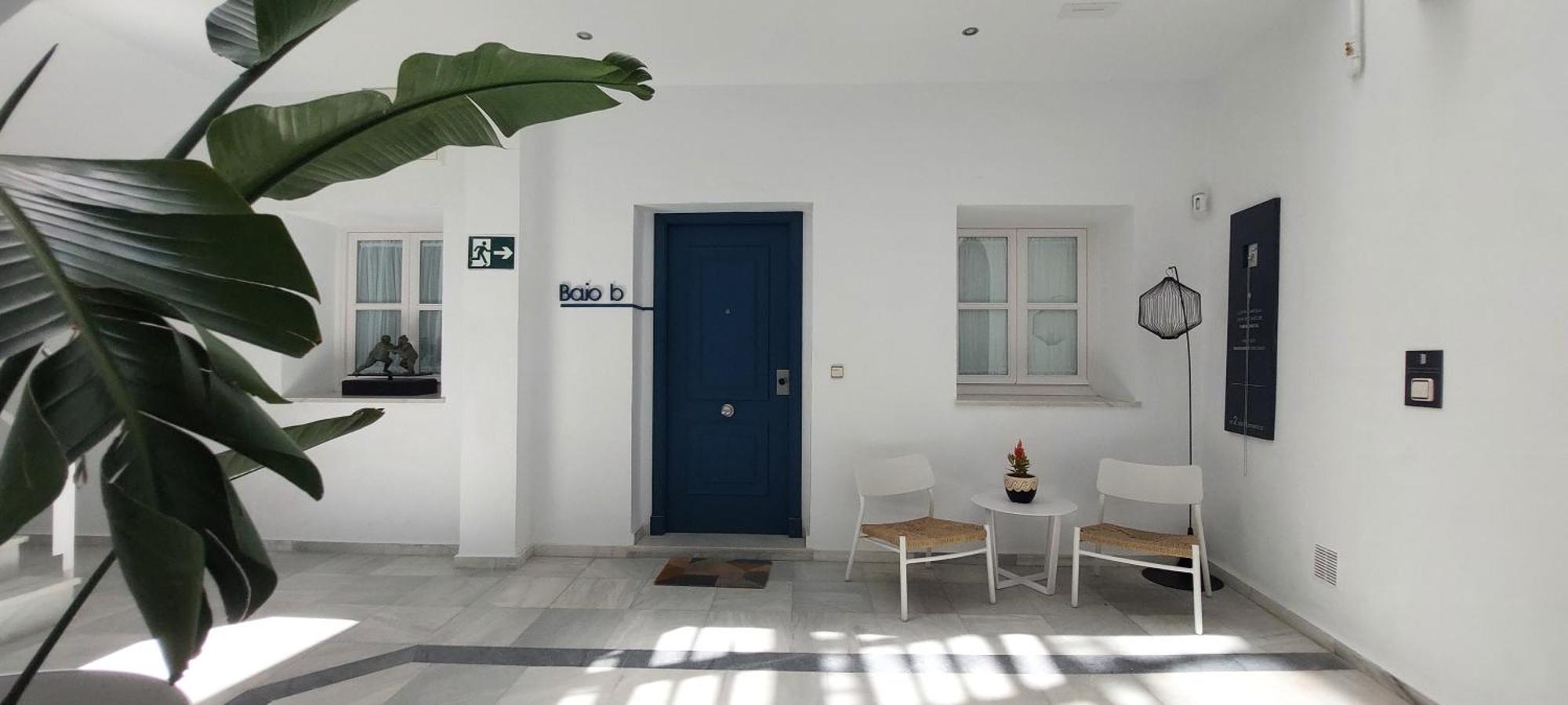 El 2 De Flamenco Bajob Apartment Cádiz Exterior foto